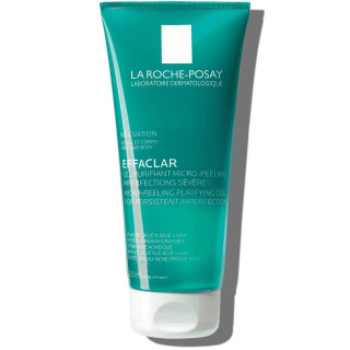 Effaclar gel purificante microexfoliante 200 ml La Roche Posay