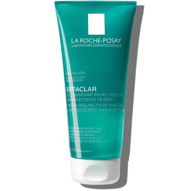 Effaclar gel purificante microexfoliante 200 ml La Roche Posay