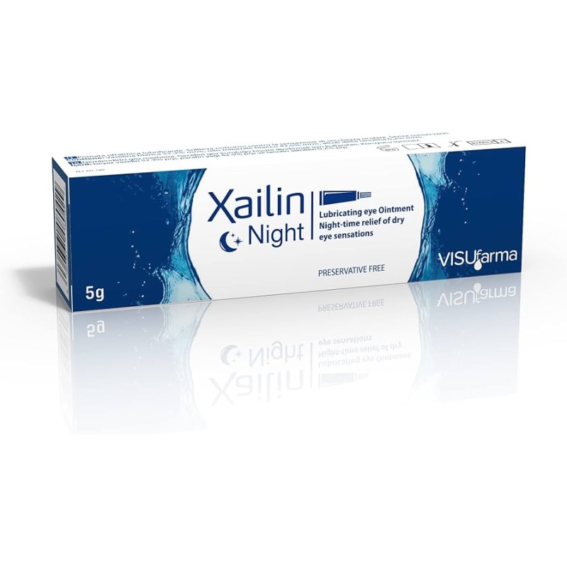 Xailin Night 5g