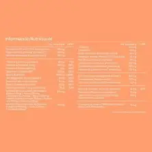 Olistic Women Tratamiento Anticaída 28 unidades - composición Olistic Women Tratamiento Anticaída 28 unidades - composición