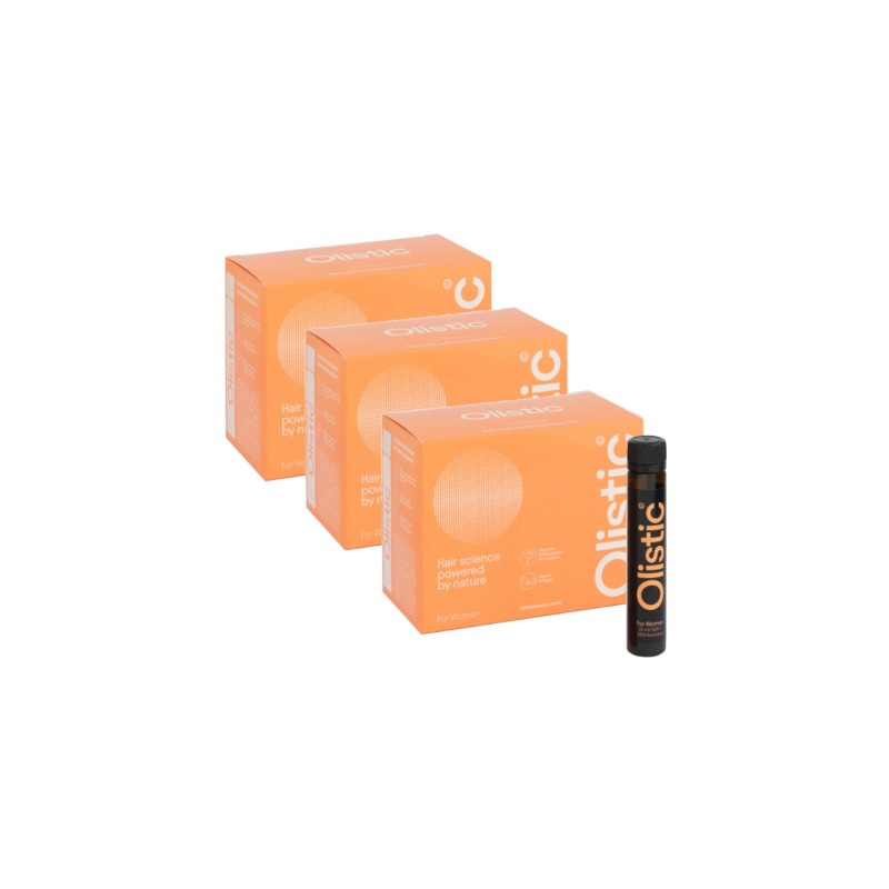 Pack Olistic Women 3 meses