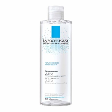 La Roche Posay Agua Micelar Ultra 400 ml