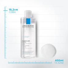 La Roche Posay Agua Micelar Ultra 400 ml