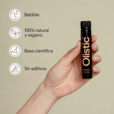 Olistic Men Tratamiento Anticaída 28 unidades - beneficios