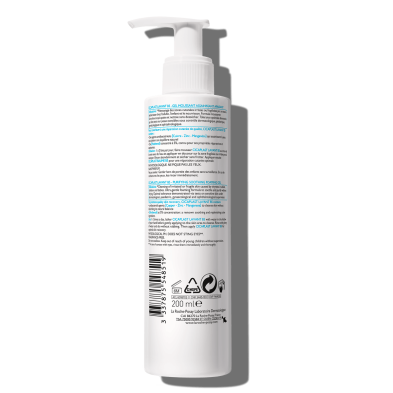 La Roche Posay Cicaplast Lavant B5 200 ml - trasera