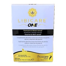 Libicare One 60 comprimidos