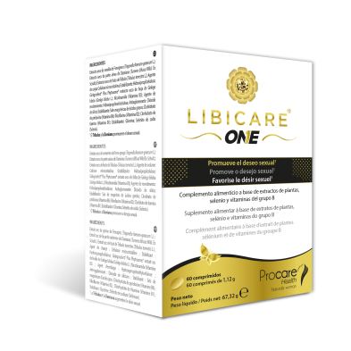 Libicare One 60 comprimidos