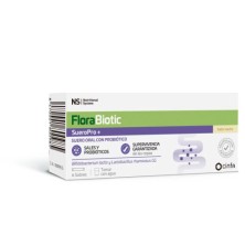 Ns FloraBiotic Sueropro+ Neutro 6 sobres