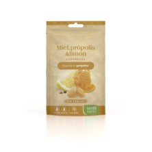 Santé Verte Caramelos Miel, Própolis y Limón 60g