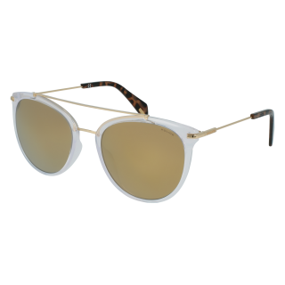 Police Gafa de Sol Transparente GOLDENEYE 2