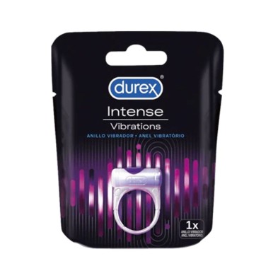 Durex Intense Vibrations