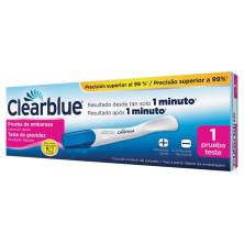 Clearblue Test de Embarazo Analógico