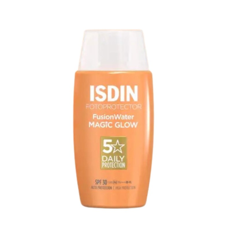 Isdin Fusion Water Magic Glow SPF 30+ 50 ml