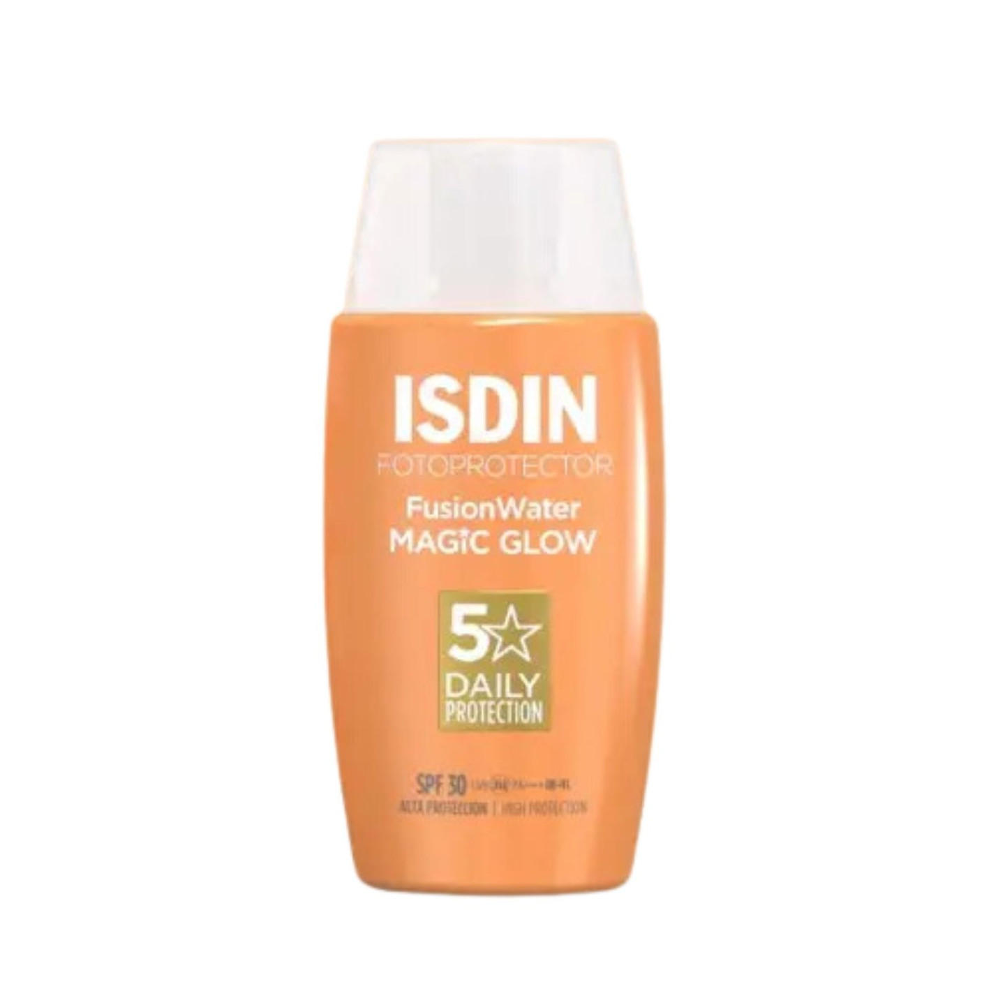 Isdin Fusion Water Magic Glow SPF 30+ 50 ml