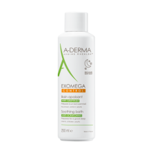 Aderma Exomega Gel de Baño Calmante 250 ml