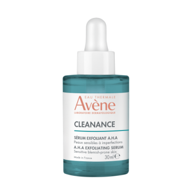 Avène Cleanance AHA Sérum Exfoliante 30 ml