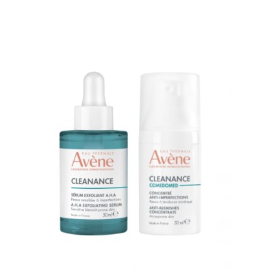 Pack Acné Avène Cleanance