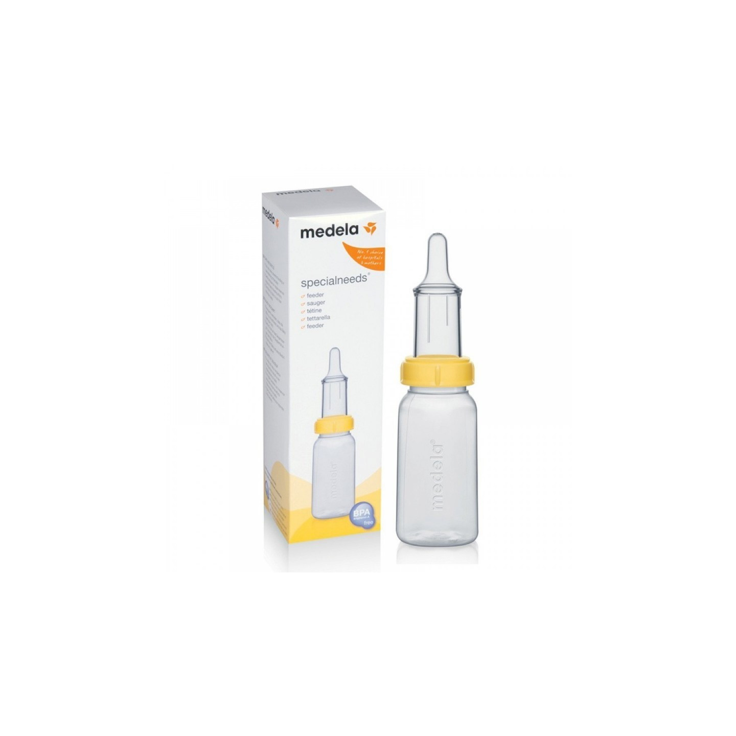 Medela Biberón Specialneeds 150 ml
