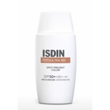 Isdin Spot Prevent Color Fusion Fluid SPF50+ 50 ml