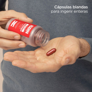 Isdin Lambdapil 5 Alfa Plus 60 cápsulas - Pelo y uñas | STG Farma