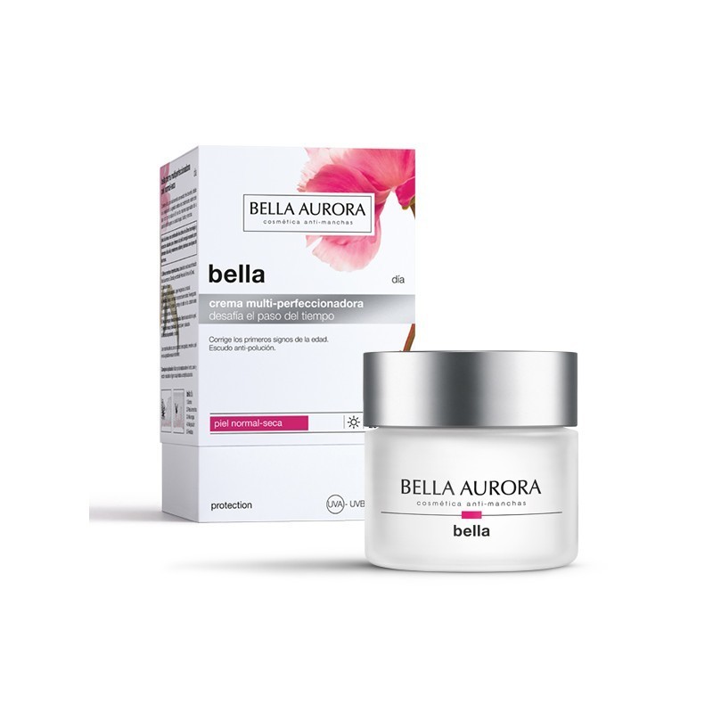 Bella Aurora crema Bella piel seca