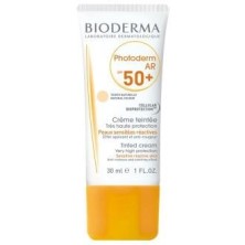 Bioderma 50 SPF anti rojeces