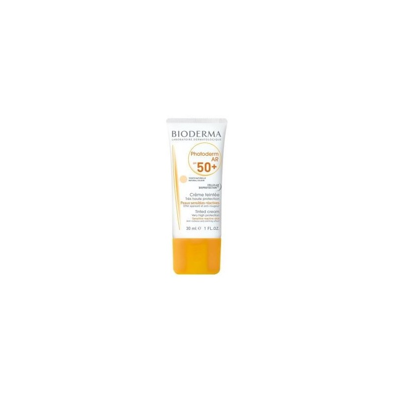 Bioderma 50 SPF anti rojeces