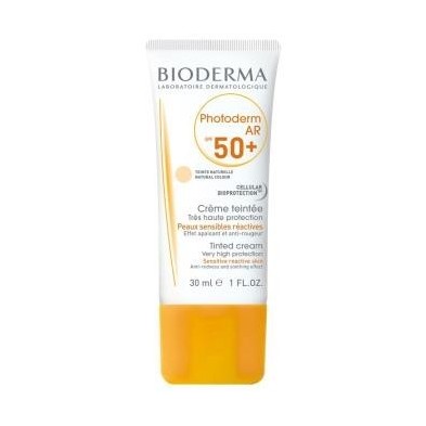 Bioderma 50 SPF anti rojeces