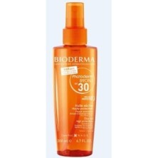 Photoderm Bronz aceite toque seco SPF30