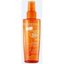 Bioderma Bronze oil SPF 50