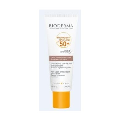 Bioderma Photoderm Spot Age SPF50