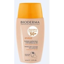 Bioderma Nude tono muy claro SPF 50