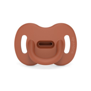 Suavinex Chupete Todo Silicona Fisiológico 0-6 meses