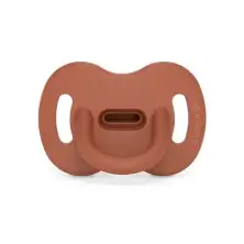 Suavinex Chupete Todo Silicona Fisiológico 0-6 meses