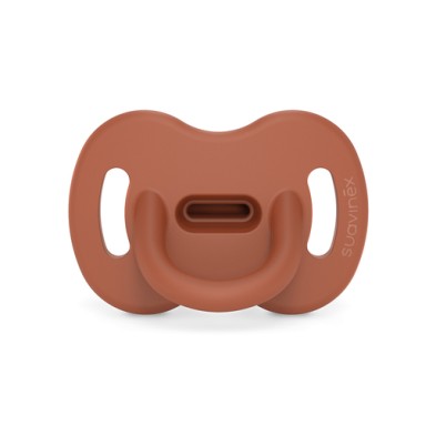 Suavinex Chupete Todo Silicona Fisiológico 0-6 meses