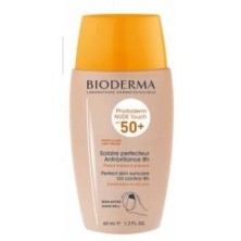 Bioderma Nude SPF50 claro