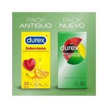 Durex Saboréame 12 unidades