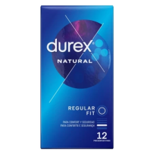 Durex Natural 12 unidades