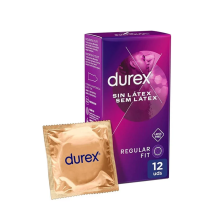 Durex Sin Látex 12 unidades