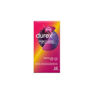 Durex Dame Placer 12 unidades
