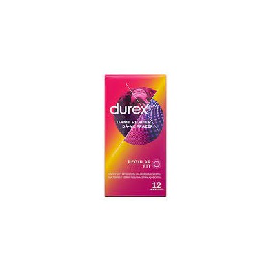 Durex Dame Placer 12 unidades