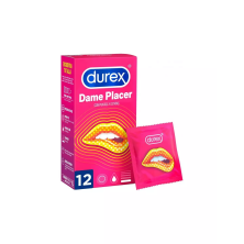 Durex Dame Placer 12 unidades versión