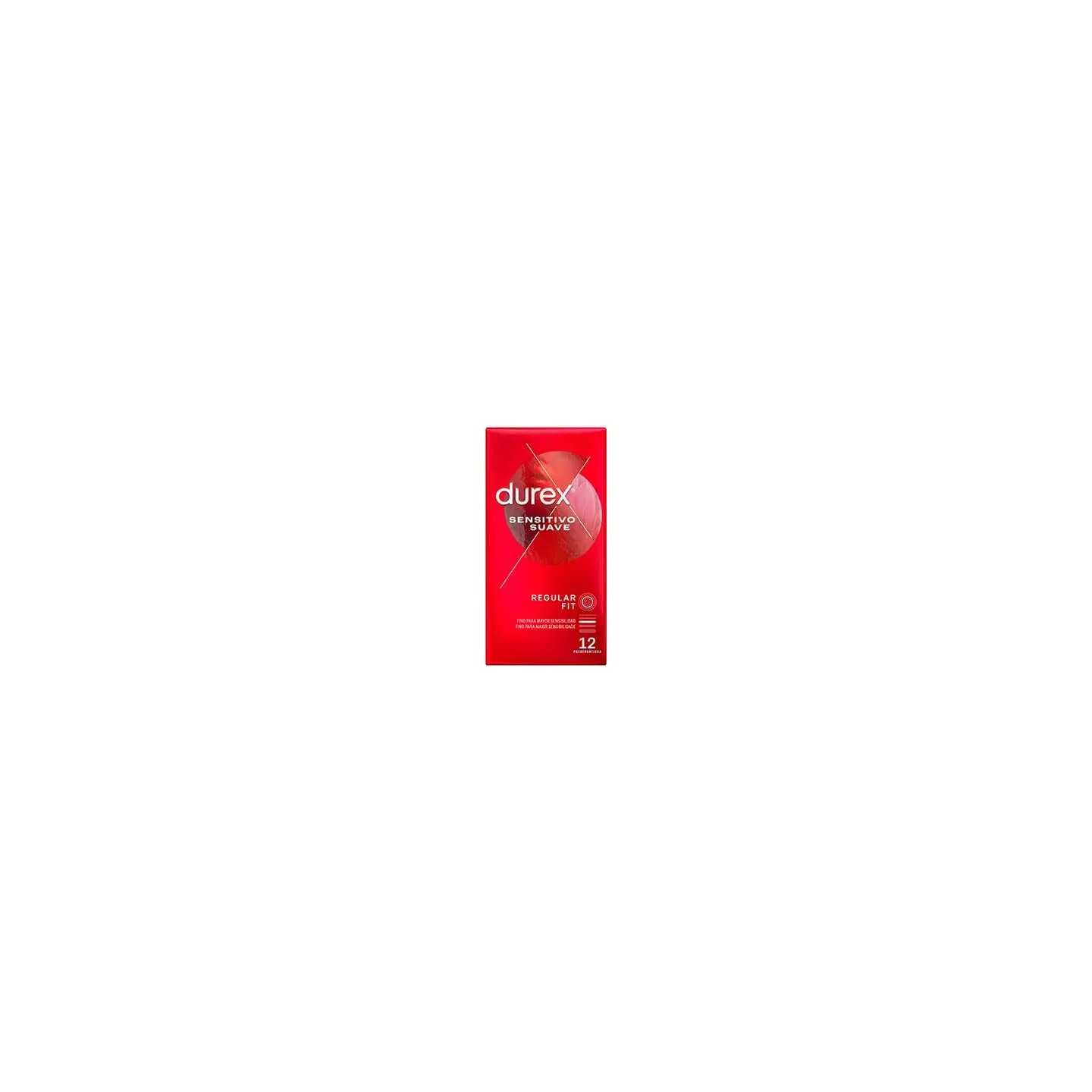 Durex Sensitivo Suave 12 unidades