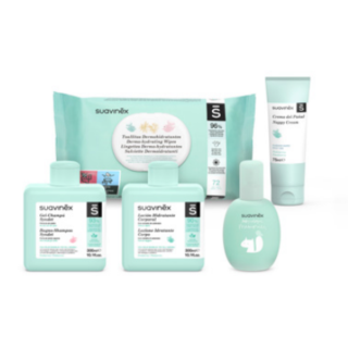 Suavinex Bolso de Paseo Azul - Kits | STG Farma