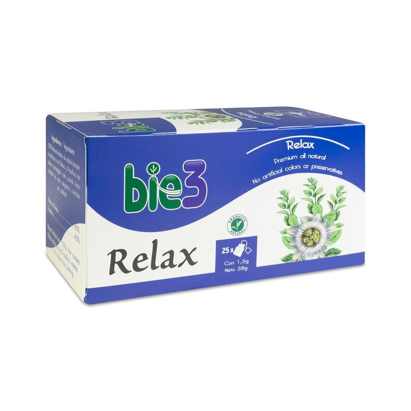 Bio3 Respir 25 bolsitas