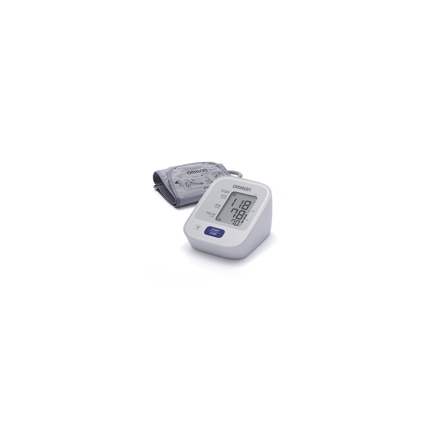 Omron M2 Tensiómetro Digital