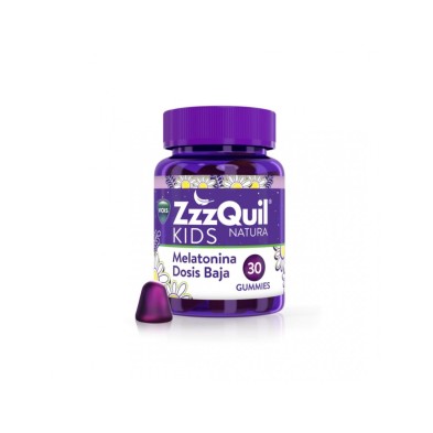 ZzzQuil Kids 30 gummies