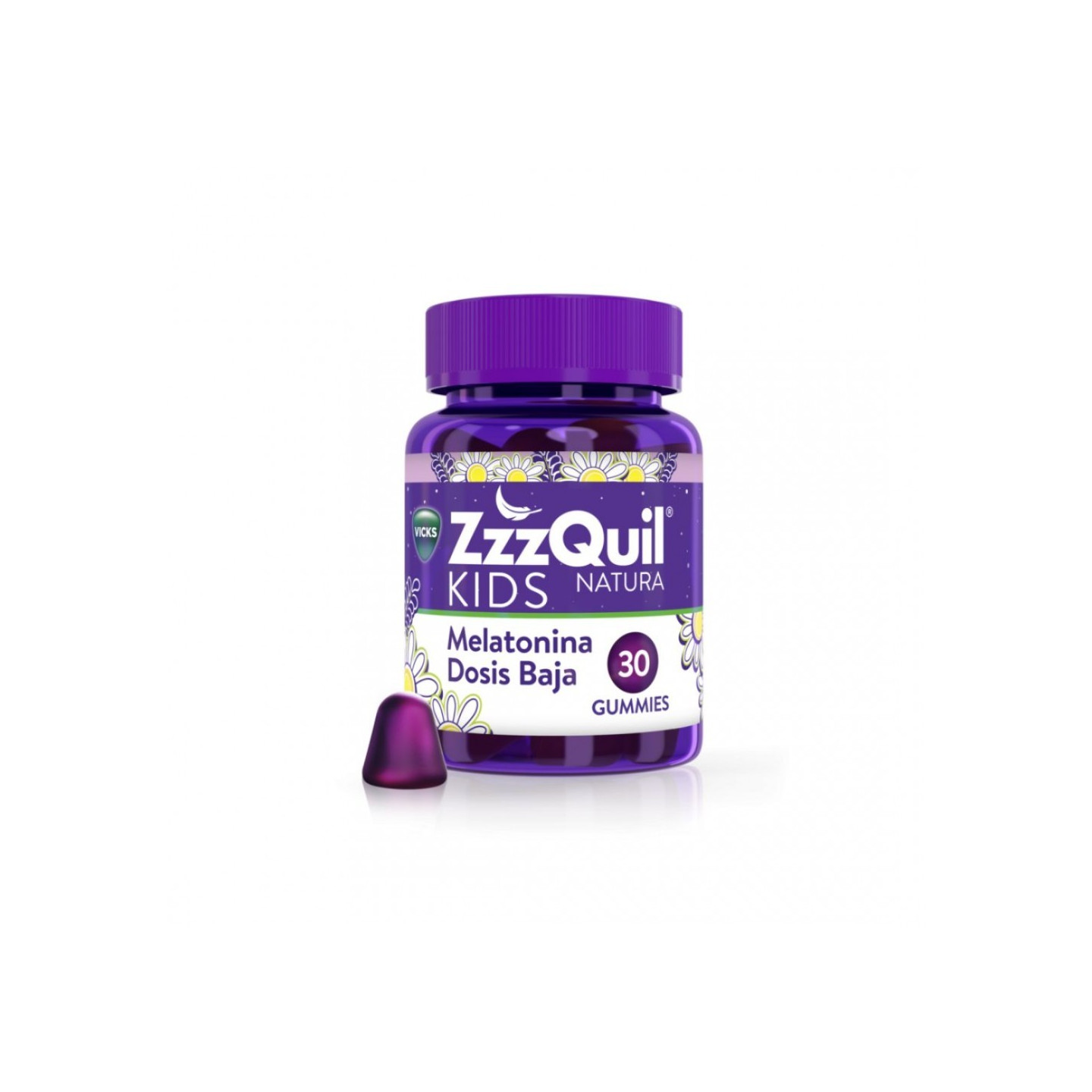 ZzzQuil Kids 30 gummies