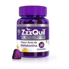 ZzzQuil Forte 30 gominolas