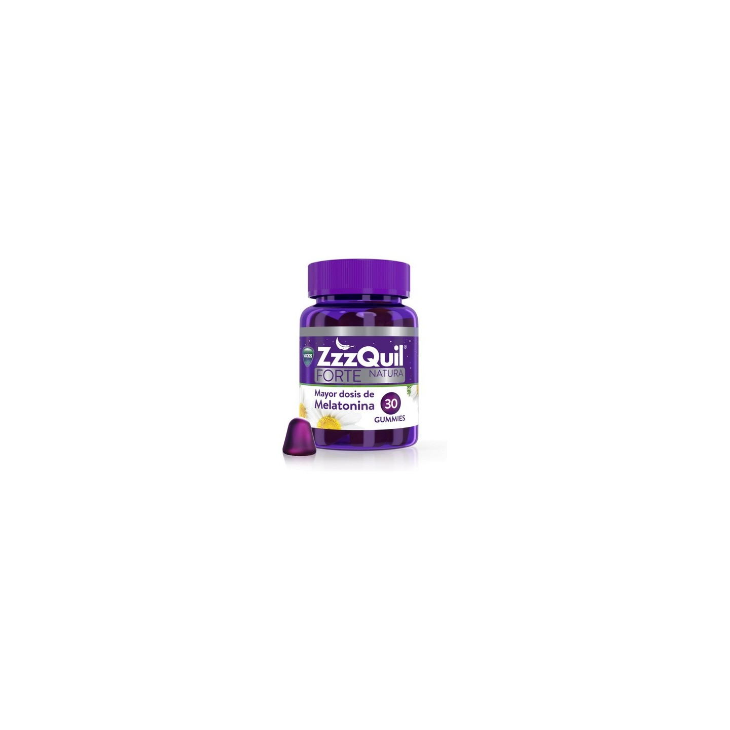 ZzzQuil Forte 30 gominolas